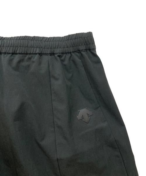 DESCENTE ALLTERRAIN（デザイント オルテライン）DESCENTE ALLTERRAIN (デザイント オルテライン) イージーパンツ ブラック サイズ:Sの古着・服飾アイテム
