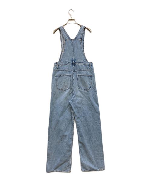 upper hights（アッパーハイツ）upper hights (アッパーハイツ) Demi-Luxe BEAMS (デミルクス ビームス) 別注デニムオ－バーオール インディゴ サイズ:1の古着・服飾アイテム