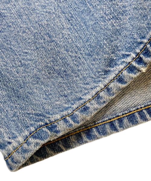 upper hights（アッパーハイツ）upper hights (アッパーハイツ) Demi-Luxe BEAMS (デミルクス ビームス) 別注デニムオ－バーオール インディゴ サイズ:1の古着・服飾アイテム