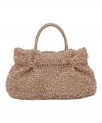 ANTEPRIMAアンテプリマ）の古着「ワイヤーグリッター 2WAYショルダーバッグ」｜ピンク