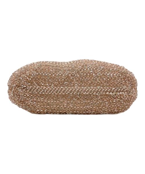 ANTEPRIMA（アンテプリマ）ANTEPRIMA (アンテプリマ) ワイヤーグリッター 2WAYショルダーバッグ ピンクの古着・服飾アイテム