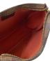 中古・古着 LOUIS VUITTON (ルイ ヴィトン) ダミエ ショルダーバッグ ブラウン：40000円
