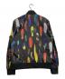 Paul Smith (ポールスミス) フェザープリントジャケット ブラック サイズ:M：14000円