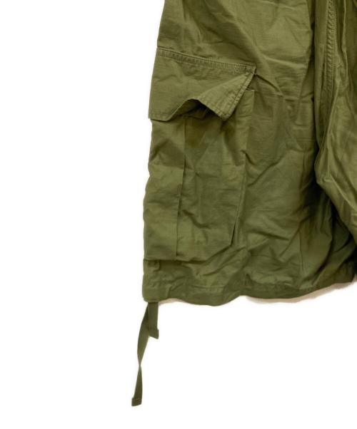 COOTIE PRODUCTIONS（クーティープロダクツ）COOTIE PRODUCTIONS (クーティープロダクツ) カーゴイージーショーツ カーキ サイズ:Sの古着・服飾アイテム