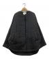 styling/（スタイリング）の古着「2WAYキルトジャケット」｜ブラック