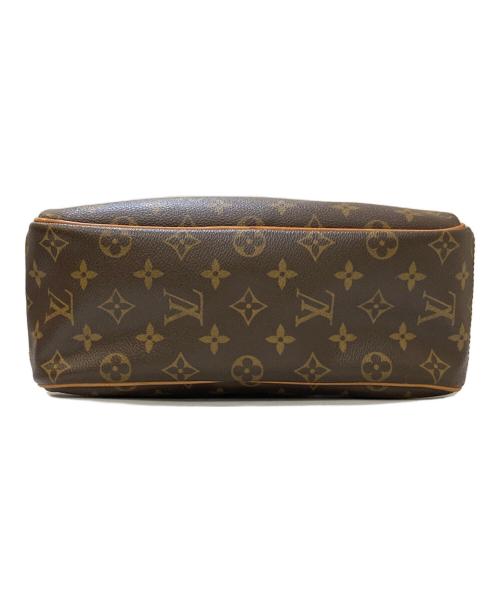 LOUIS VUITTON（ルイ ヴィトン）LOUIS VUITTON (ルイ ヴィトン) トゥルーヴィル ハンドバッグ ブラウンの古着・服飾アイテム