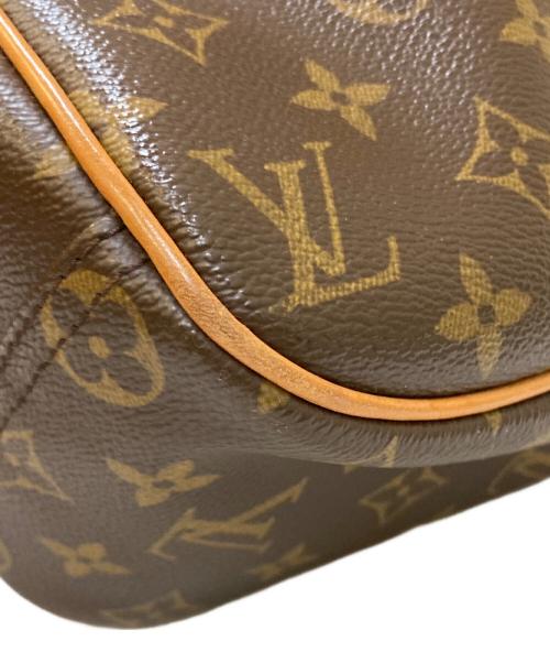 LOUIS VUITTON（ルイ ヴィトン）LOUIS VUITTON (ルイ ヴィトン) トゥルーヴィル ハンドバッグ ブラウンの古着・服飾アイテム