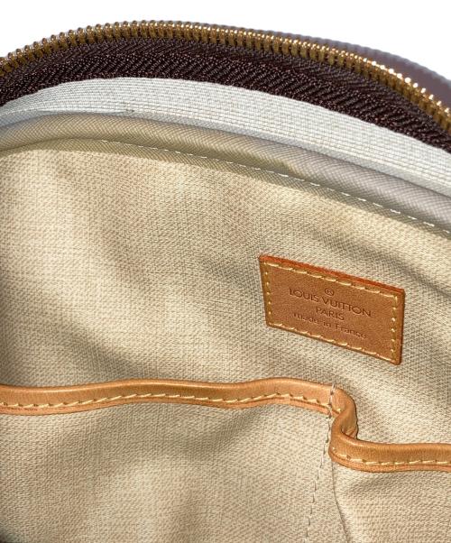 LOUIS VUITTON（ルイ ヴィトン）LOUIS VUITTON (ルイ ヴィトン) トゥルーヴィル ハンドバッグ ブラウンの古着・服飾アイテム