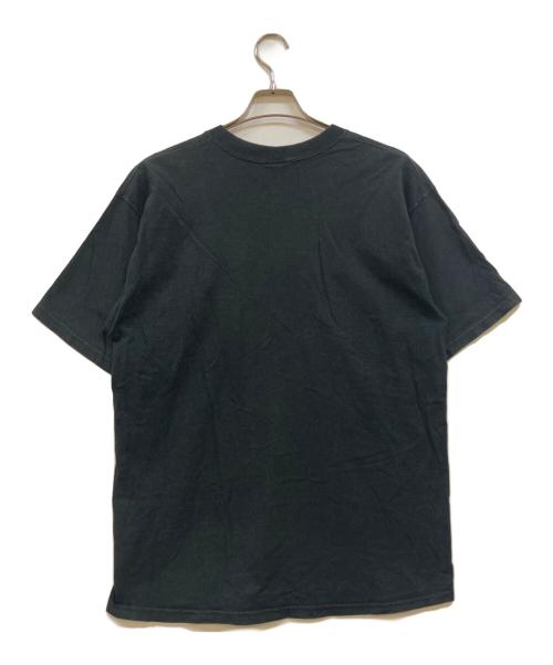 LIQUID BLUE（リキッドブルー）LIQUID BLUE (リキッドブルー) 90's エイリアン プリントTシャツ ブラック サイズ:Ｌの古着・服飾アイテム