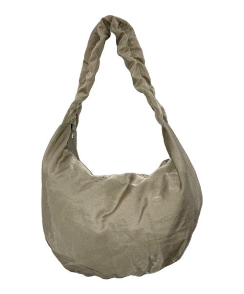 OUAT（オーユーエーティー）OUAT (オーユーエーティー) Office Bag (CHAI) ベージュの古着・服飾アイテム