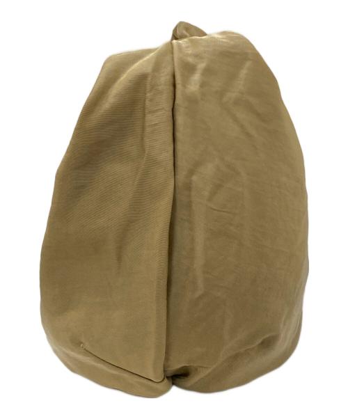 OUAT（オーユーエーティー）OUAT (オーユーエーティー) Office Bag (CHAI) ベージュの古着・服飾アイテム