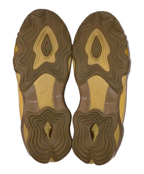 asics（アシックス）asics (アシックス) Kiko Kostadinov (キコ・コスタディノフ) GEL-TEREMOA  ブラウン サイズ:28㎝の古着・服飾アイテム