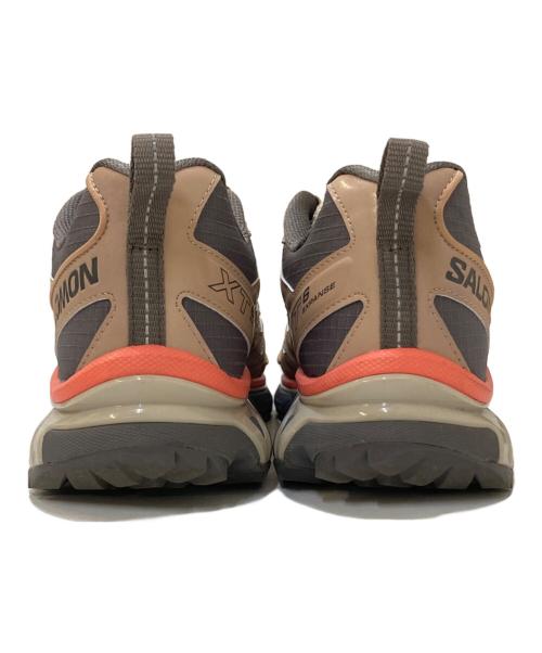 SALOMON（サロモン）SALOMON (サロモン) XT-6 EXPANSE SEASONAL ベージュ×オレンジ サイズ:29㎝の古着・服飾アイテム