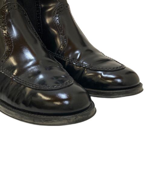 TOD'S（トッズ）TOD'S (トッズ) サイドゴアブーツ ブラック サイズ:36の古着・服飾アイテム