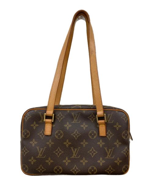 LOUIS VUITTON（ルイ ヴィトン）LOUIS VUITTON (ルイ ヴィトン) シテMM ブラウン サイズ:MMの古着・服飾アイテム
