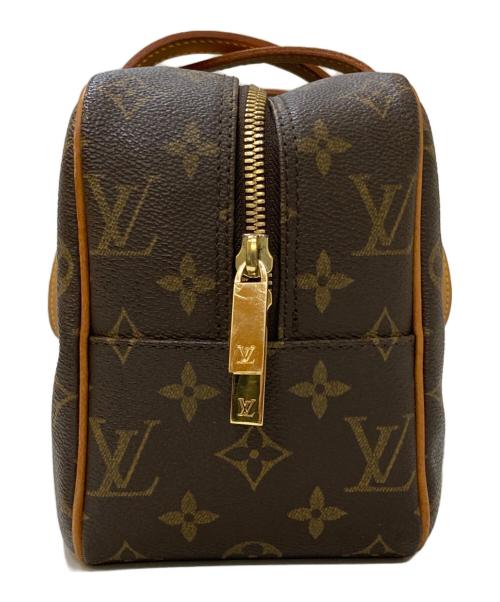 LOUIS VUITTON（ルイ ヴィトン）LOUIS VUITTON (ルイ ヴィトン) シテMM ブラウン サイズ:MMの古着・服飾アイテム