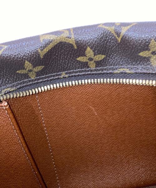 LOUIS VUITTON（ルイ ヴィトン）LOUIS VUITTON (ルイ ヴィトン) シテMM ブラウン サイズ:MMの古着・服飾アイテム