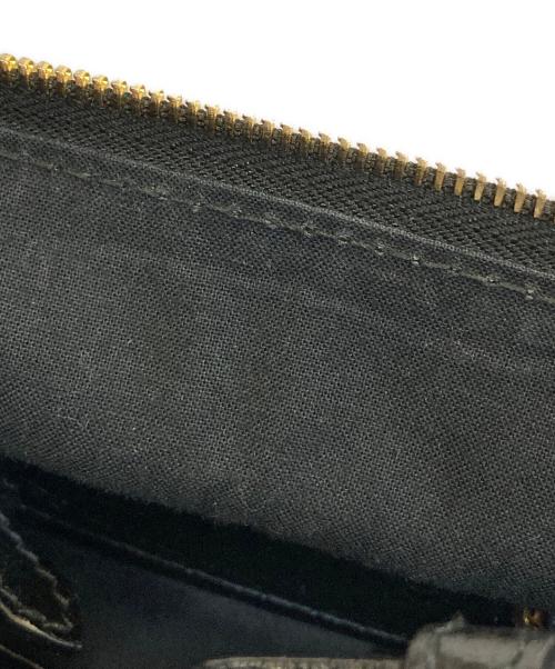 BALENCIAGA（バレンシアガ）BALENCIAGA (バレンシアガ) ブランケット スクエアS 2WAYショルダーバッグ ブラックの古着・服飾アイテム