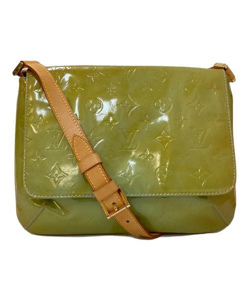 LOUIS VUITTON（ルイ ヴィトン）LOUIS VUITTON (ルイ ヴィトン) トンプソン・ストリート ショルダーバッグ ベビーブルーの古着・服飾アイテム