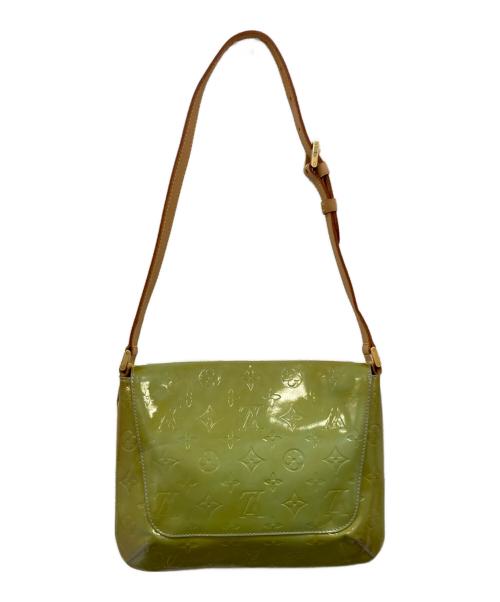 LOUIS VUITTON（ルイ ヴィトン）LOUIS VUITTON (ルイ ヴィトン) トンプソン・ストリート ショルダーバッグ ベビーブルーの古着・服飾アイテム