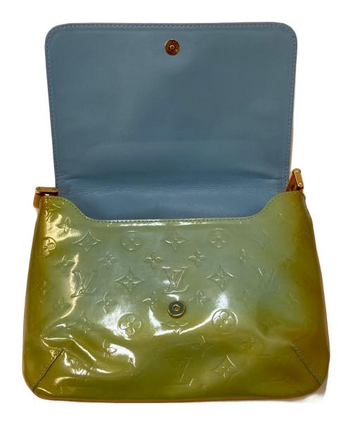 LOUIS VUITTON（ルイ ヴィトン）LOUIS VUITTON (ルイ ヴィトン) トンプソン・ストリート ショルダーバッグ ベビーブルーの古着・服飾アイテム