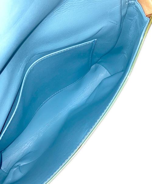 LOUIS VUITTON（ルイ ヴィトン）LOUIS VUITTON (ルイ ヴィトン) トンプソン・ストリート ショルダーバッグ ベビーブルーの古着・服飾アイテム