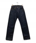 EVISU×McDonald'sエヴィス×マクドナルド）の古着「コラボデニムパンツ」｜インディゴ