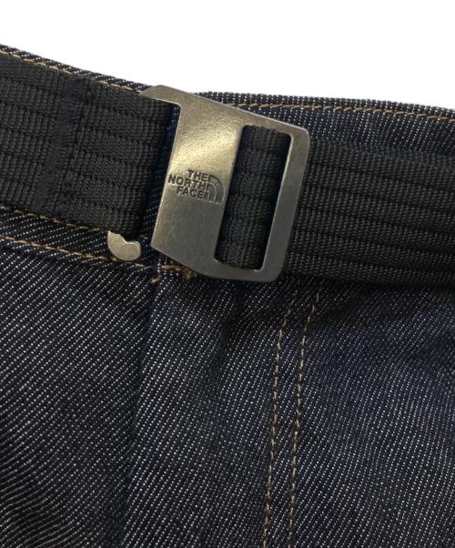 THE NORTH FACE（ザ ノース フェイス）THE NORTH FACE (ザ ノース フェイス) カーペンター バミューダ ショーツ インディゴ サイズ:80の古着・服飾アイテム
