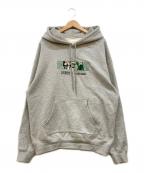 vault room×攻殻機動隊ボルトルーム×コウカクキドウタイ）の古着「BATOU HOODIE」｜グレー