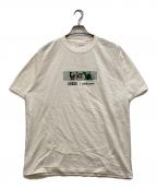 vault room×攻殻機動隊ボルトルーム×コウカクキドウタイ）の古着「BATOU Tシャツ」｜アイボリー