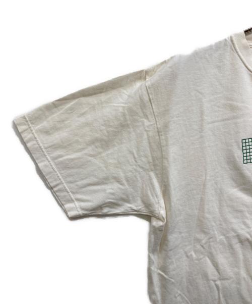vault room（ボルトルーム）vault room (ボルトルーム) 攻殻機動隊 (コウカクキドウタイ) BATOU Tシャツ アイボリー サイズ:XLの古着・服飾アイテム