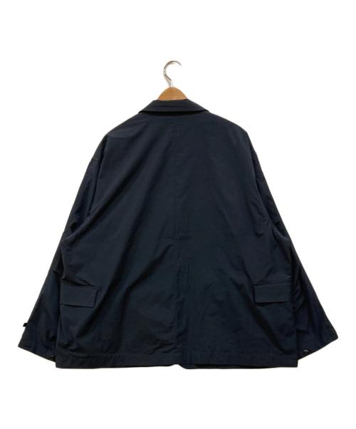 DAIWA PIER39（ダイワ ピア39）DAIWA PIER39 (ダイワ ピア39) TECH LOOSE 2B JACKET ネイビー サイズ:Mの古着・服飾アイテム