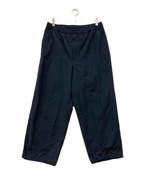 DAIWA PIER39（ダイワ ピア39）DAIWA PIER39 (ダイワ ピア39) TECH EASY TROUSERS POLY ネイビー サイズ:Mの古着・服飾アイテム