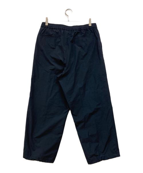 DAIWA PIER39（ダイワ ピア39）DAIWA PIER39 (ダイワ ピア39) TECH EASY TROUSERS POLY ネイビー サイズ:Mの古着・服飾アイテム