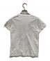 MONCLER (モンクレール) MAGLIA T-SHIRT ホワイト サイズ:10A：6000円