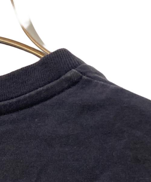 MONCLER（モンクレール）MONCLER (モンクレール) MAGLIA T-SHIRT ネイビー サイズ:12Aの古着・服飾アイテム