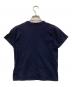 MONCLER (モンクレール) MAGLIA T-SHIRT ネイビー サイズ:12A：7000円