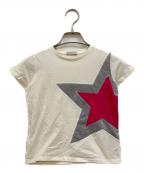 MONCLERモンクレール）の古着「MAGLIA T-SHIRT」｜ホワイト