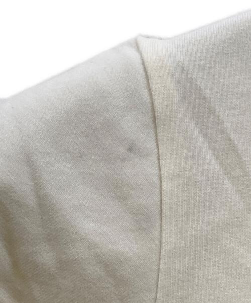 MONCLER（モンクレール）MONCLER (モンクレール) MAGLIA T-SHIRT ホワイト サイズ:8Aの古着・服飾アイテム