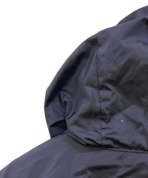 MONCLER（モンクレール）MONCLER (モンクレール) ナイロンジップパーカー ネイビー サイズ:6Aの古着・服飾アイテム