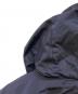 中古・古着 MONCLER (モンクレール) ナイロンジップパーカー ネイビー サイズ:6A：7000円