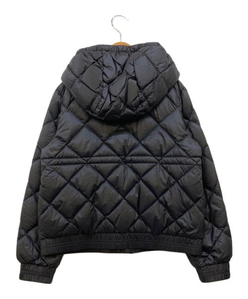 MONCLER（モンクレール）MONCLER (モンクレール) AFET ダウンジャケット ブラック サイズ:10Aの古着・服飾アイテム