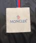 中古・古着 MONCLER (モンクレール) AFET ダウンジャケット ブラック サイズ:10A：30000円