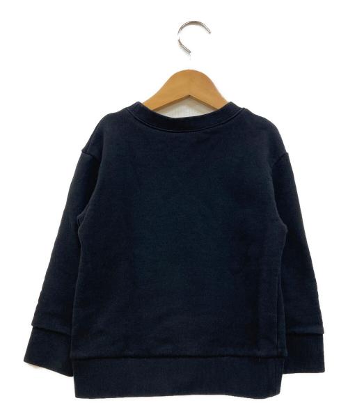 GUCCI（グッチ）GUCCI (グッチ) タイガー プリントスウェット ブラック サイズ:4の古着・服飾アイテム