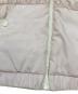 中古・古着 MONCLER (モンクレール) ダウンジャケット ピンク サイズ:130：15000円