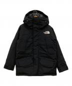 THE NORTH FACEザ ノース フェイス）の古着「Antarctica Parka」｜ブラック