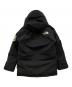 THE NORTH FACE (ザ ノース フェイス) Antarctica Parka ブラック サイズ:S：40000円