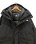 中古・古着 THE NORTH FACE (ザ ノース フェイス) Antarctica Parka ブラック サイズ:S：40000円