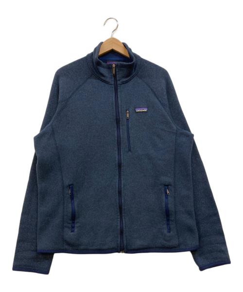 Patagonia（パタゴニア）Patagonia (パタゴニア) Better Sweater ネイビー サイズ:Lの古着・服飾アイテム