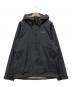 Patagonia（パタゴニア）の古着「torrent shell jacket」｜ブラック